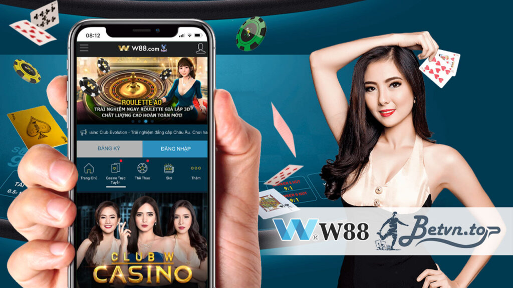 Nhà cái xổ số hiện đại