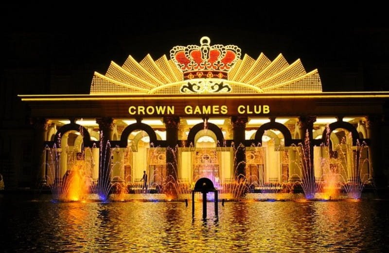 Casino vẫn mở cửa 