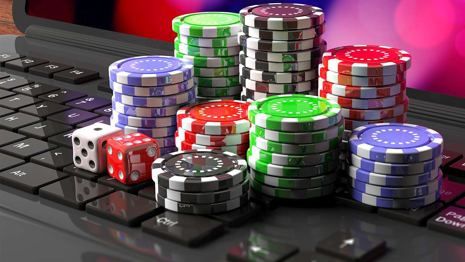 Top game nên thử tại Casino