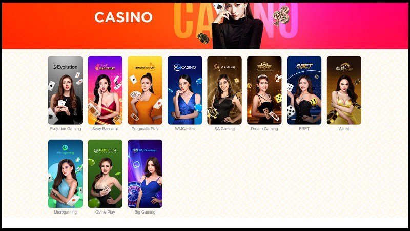 Casino live